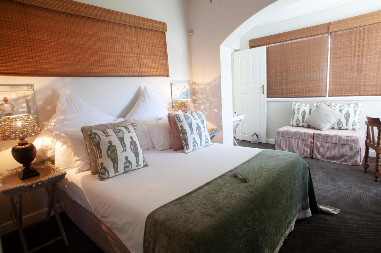 The Grosvenor Guest House & Self Catering Simonʼs Town Kültér fotó