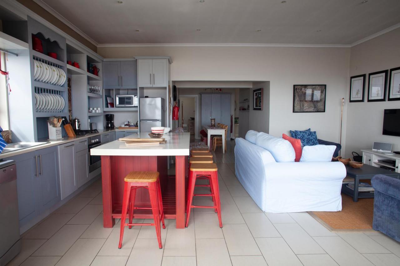 The Grosvenor Guest House & Self Catering Simonʼs Town Kültér fotó
