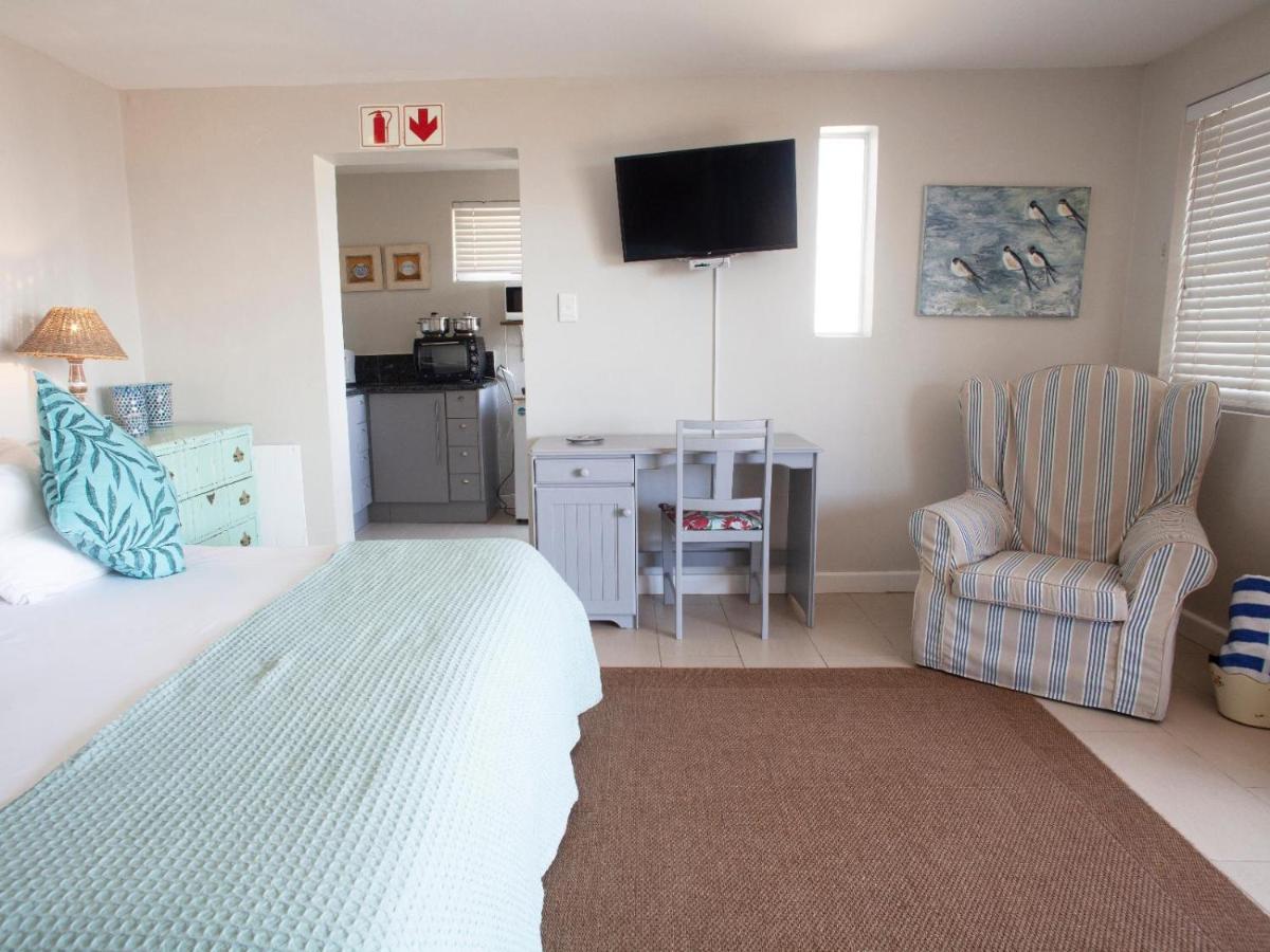 The Grosvenor Guest House & Self Catering Simonʼs Town Kültér fotó