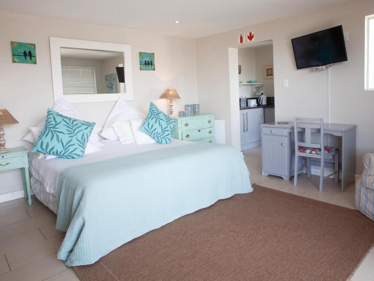 The Grosvenor Guest House & Self Catering Simonʼs Town Kültér fotó