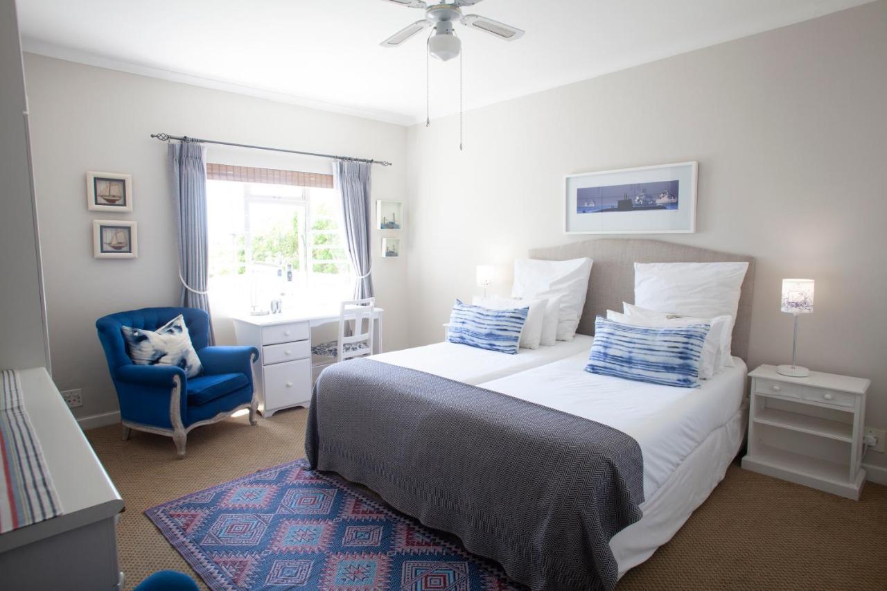 The Grosvenor Guest House & Self Catering Simonʼs Town Kültér fotó