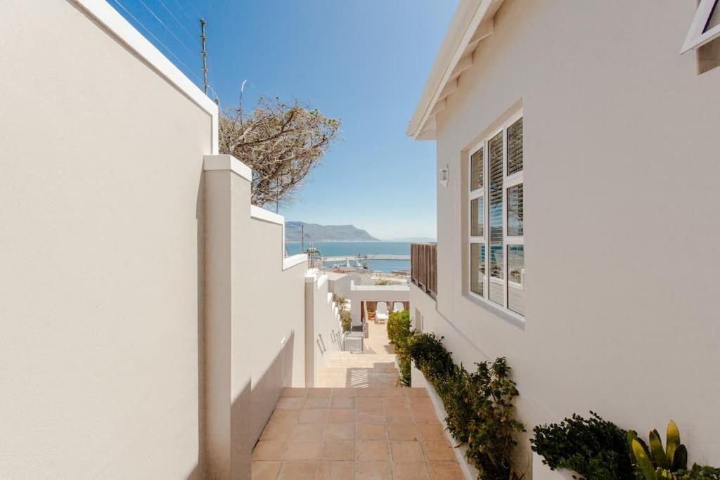 The Grosvenor Guest House & Self Catering Simonʼs Town Kültér fotó