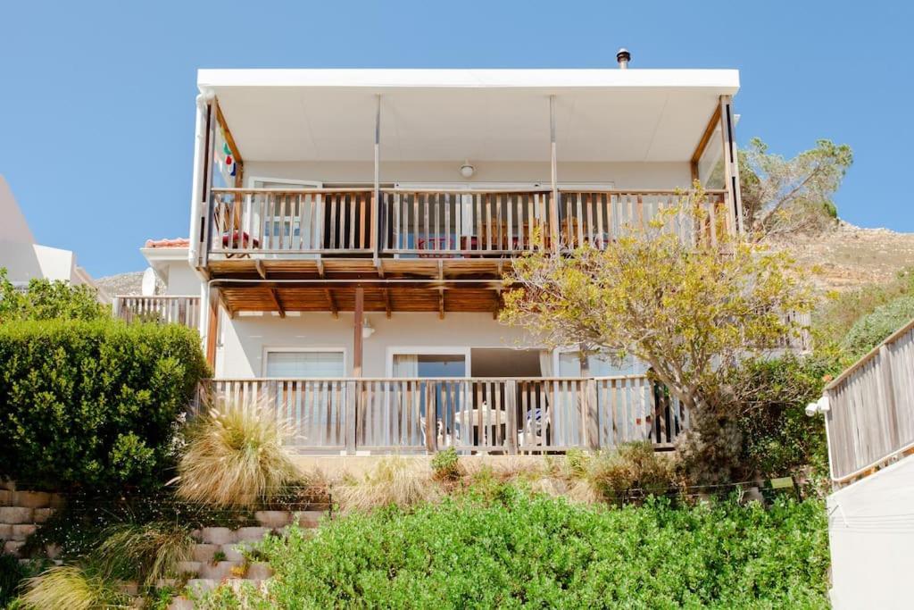 The Grosvenor Guest House & Self Catering Simonʼs Town Kültér fotó
