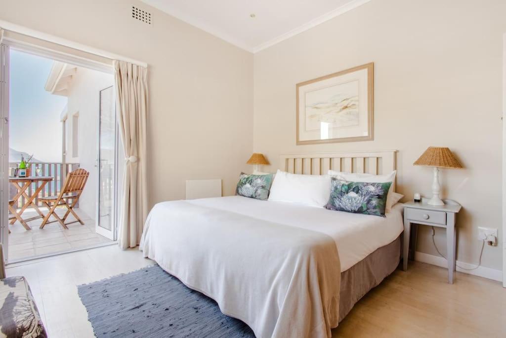 The Grosvenor Guest House & Self Catering Simonʼs Town Kültér fotó