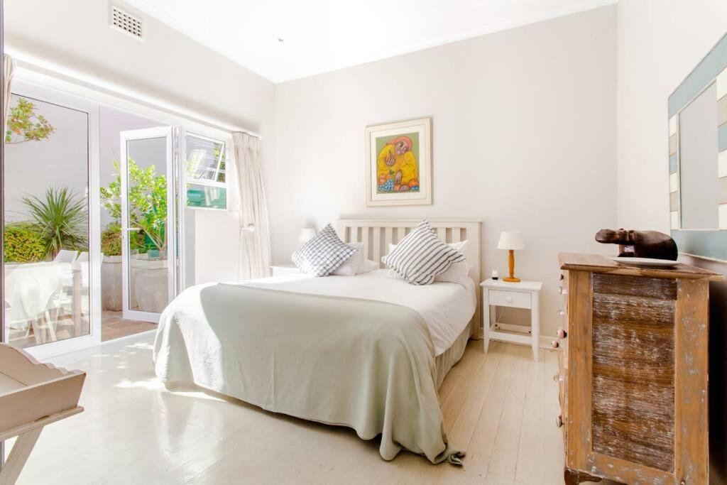 The Grosvenor Guest House & Self Catering Simonʼs Town Kültér fotó