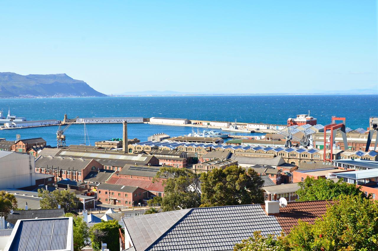 The Grosvenor Guest House & Self Catering Simonʼs Town Kültér fotó