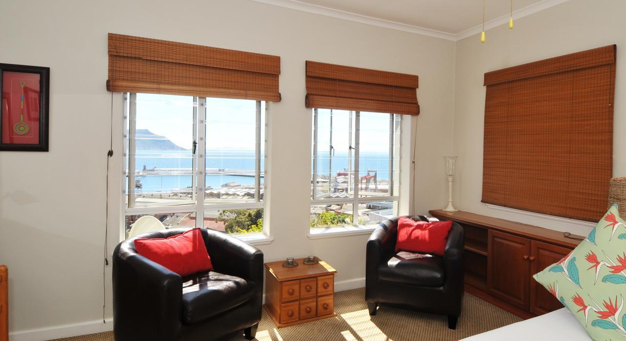 The Grosvenor Guest House & Self Catering Simonʼs Town Kültér fotó