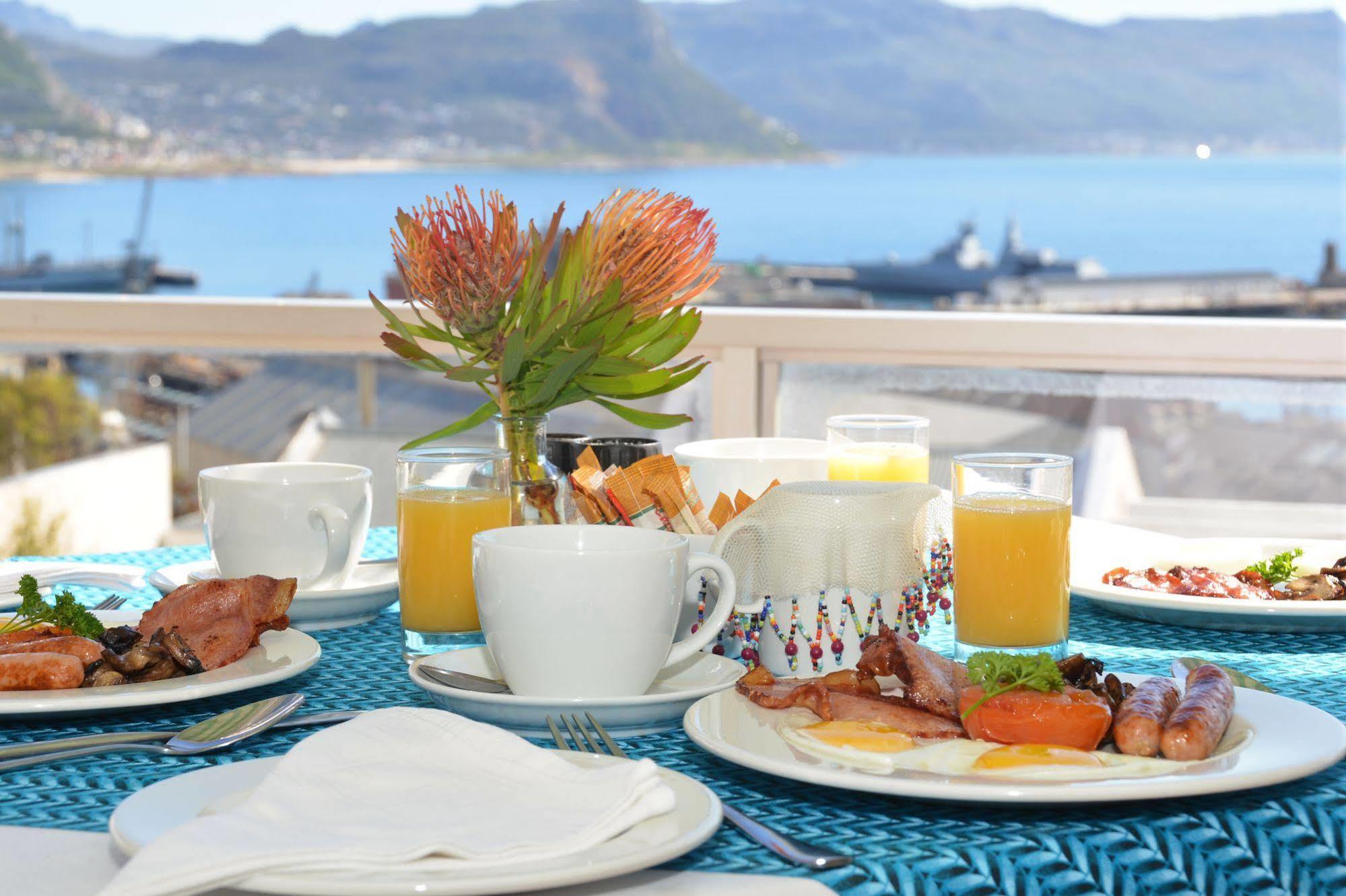 The Grosvenor Guest House & Self Catering Simonʼs Town Kültér fotó