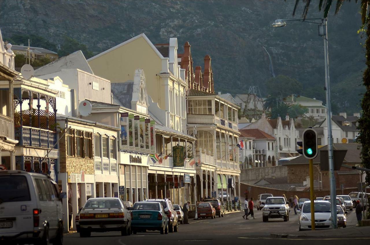 The Grosvenor Guest House & Self Catering Simonʼs Town Kültér fotó