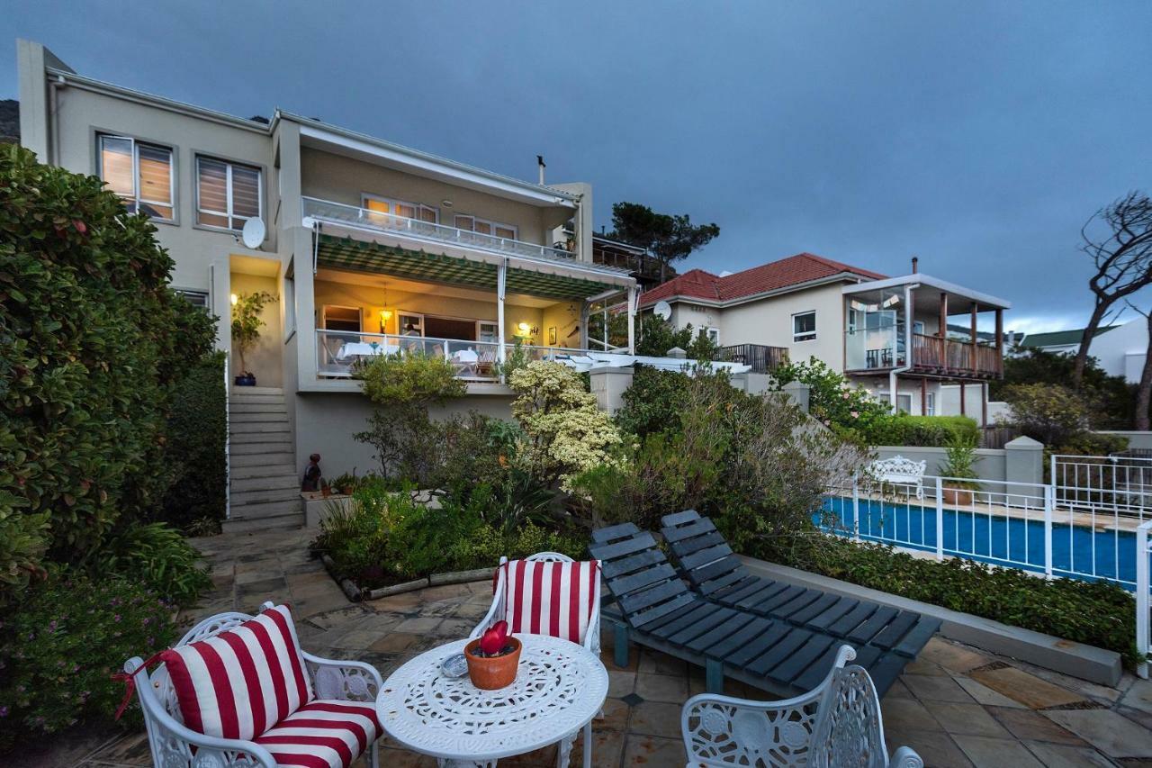 The Grosvenor Guest House & Self Catering Simonʼs Town Kültér fotó